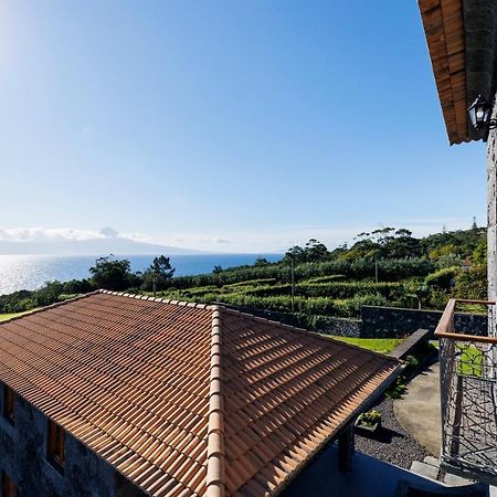 Villa Quinta da Magnólia Urzelina Esterno foto