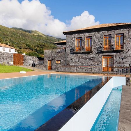 Villa Quinta da Magnólia Urzelina Esterno foto