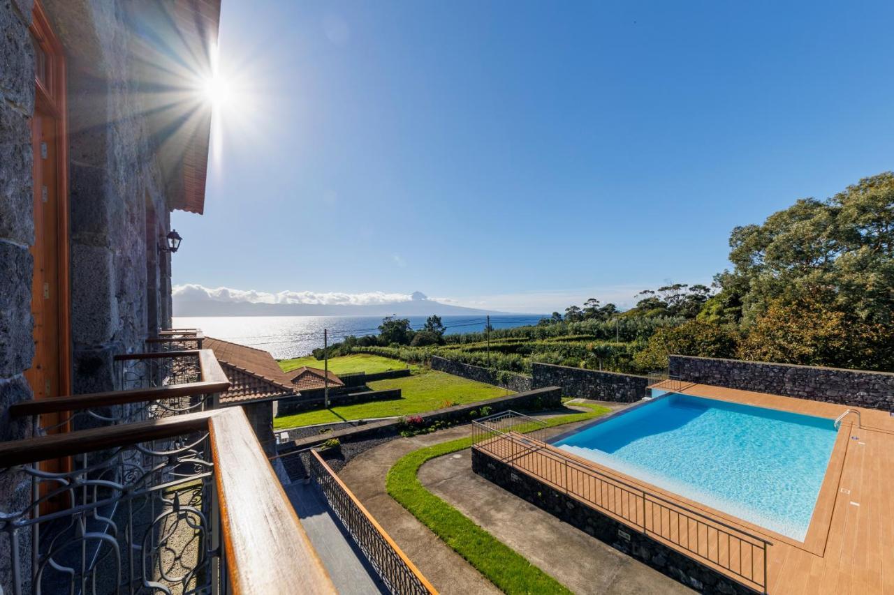 Villa Quinta da Magnólia Urzelina Esterno foto