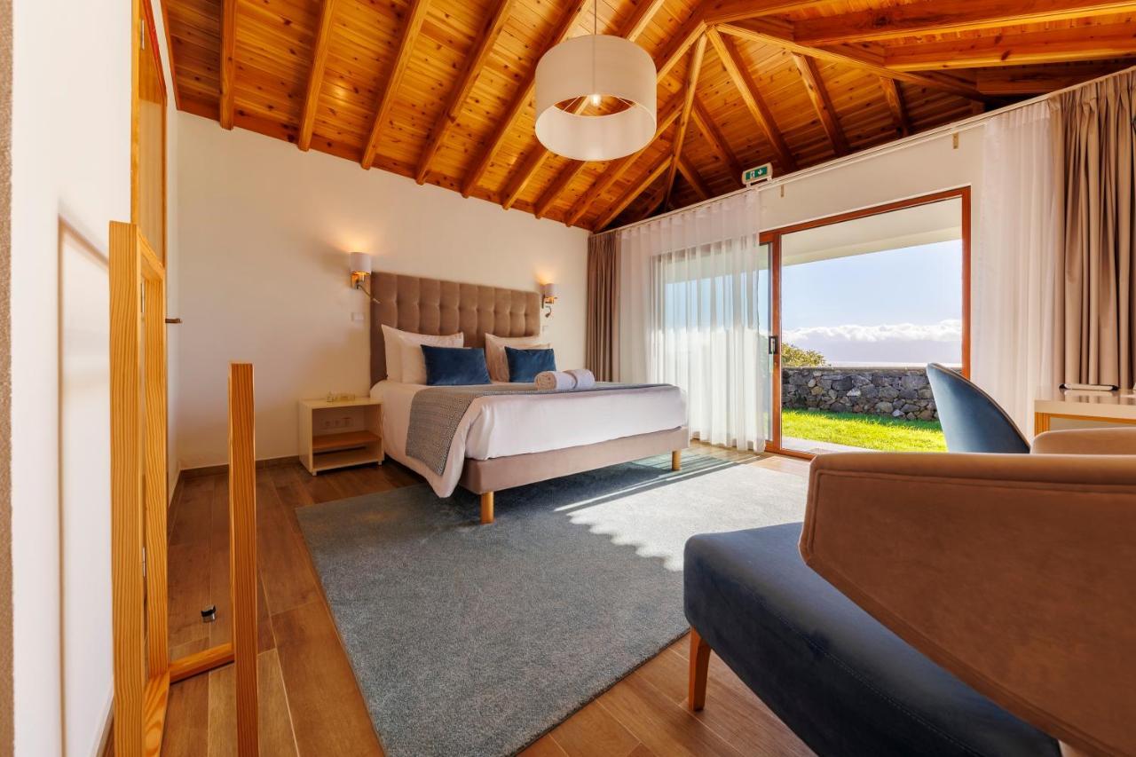 Villa Quinta da Magnólia Urzelina Esterno foto