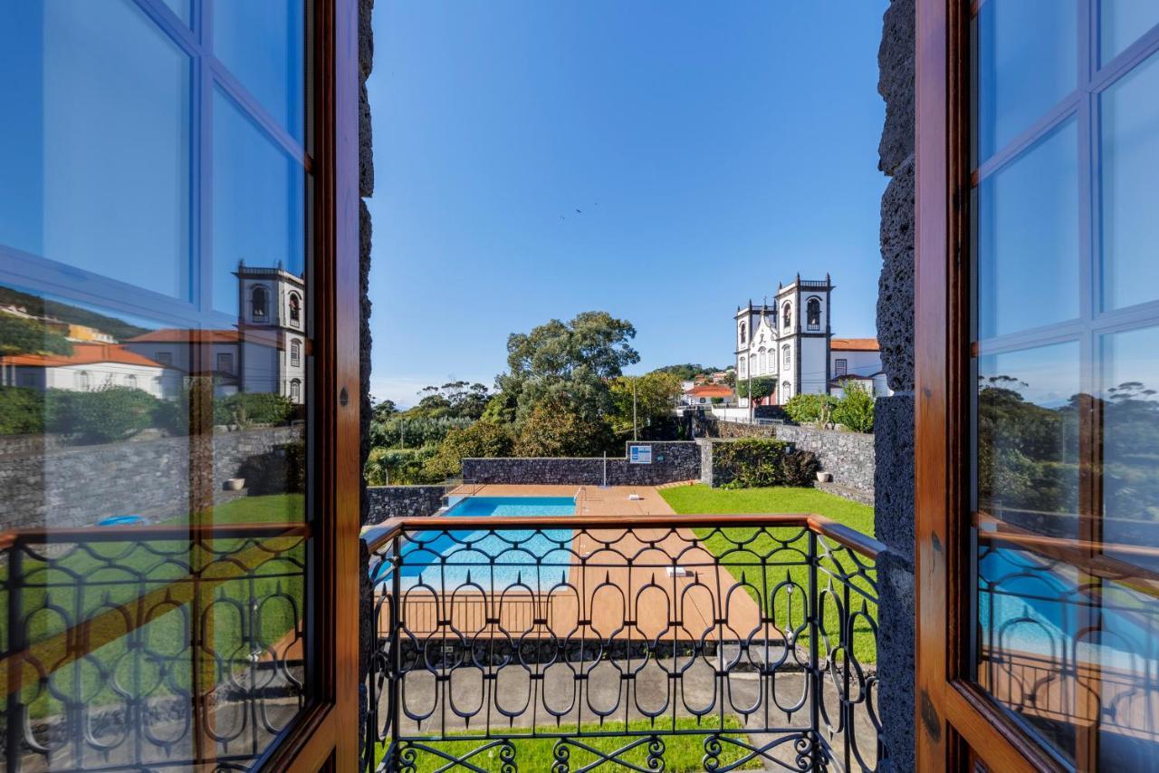 Villa Quinta da Magnólia Urzelina Esterno foto