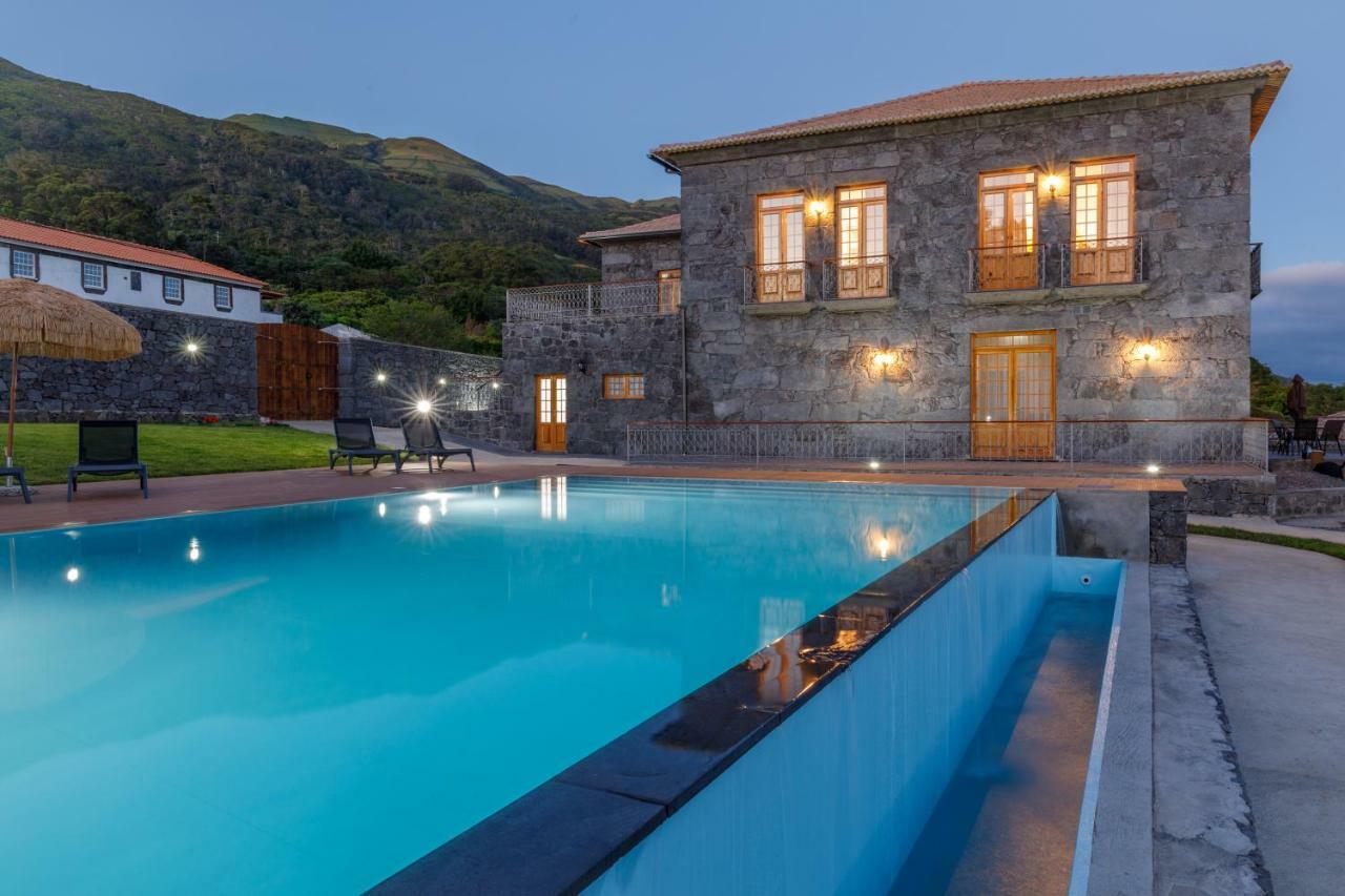 Villa Quinta da Magnólia Urzelina Esterno foto